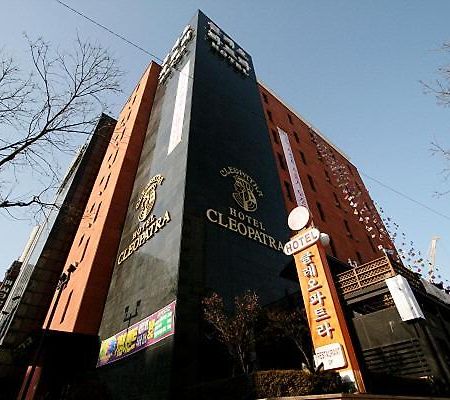 Hotel Cleopatra Ilsan Kōyō Extérieur photo