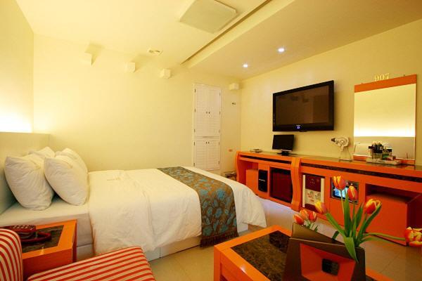 Hotel Cleopatra Ilsan Kōyō Chambre photo