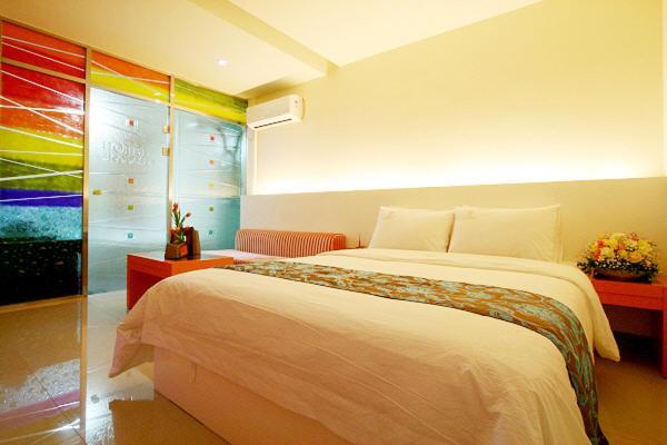 Hotel Cleopatra Ilsan Kōyō Chambre photo