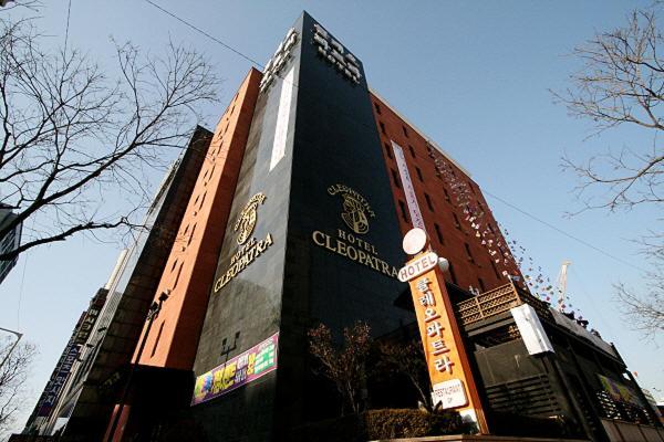 Hotel Cleopatra Ilsan Kōyō Extérieur photo