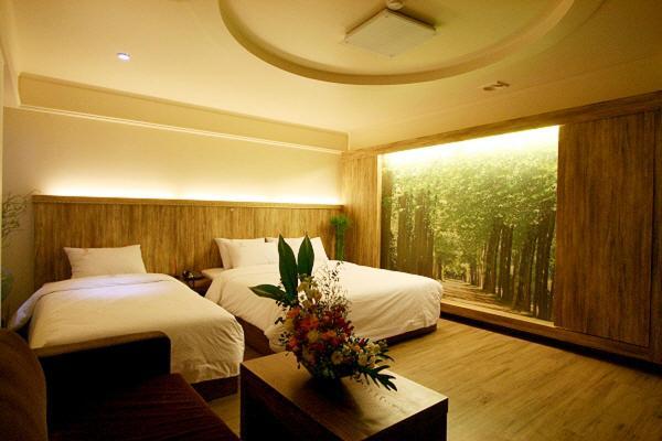 Hotel Cleopatra Ilsan Kōyō Chambre photo