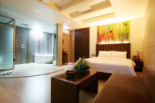 Hotel Cleopatra Ilsan Kōyō Chambre photo