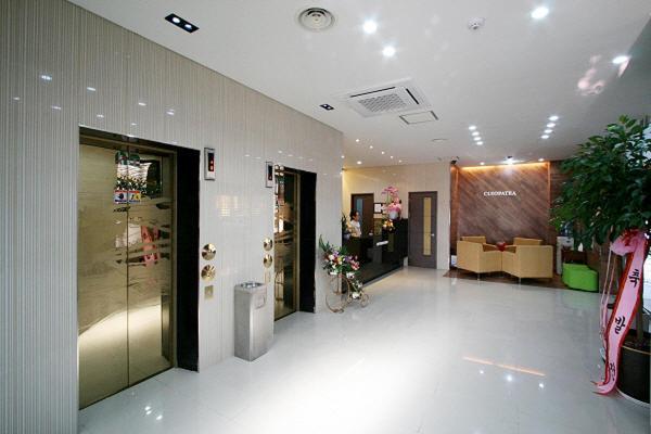 Hotel Cleopatra Ilsan Kōyō Extérieur photo