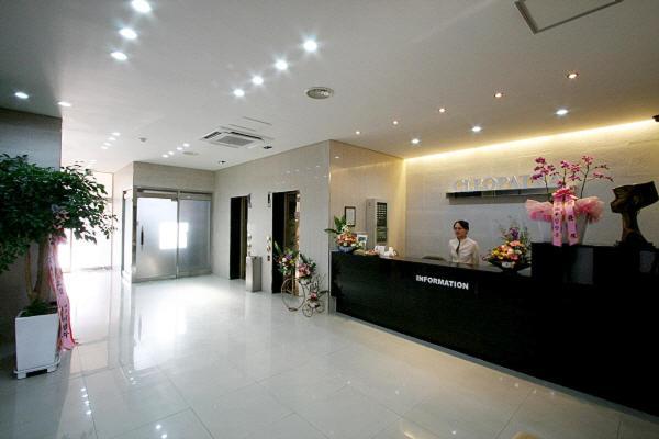 Hotel Cleopatra Ilsan Kōyō Extérieur photo