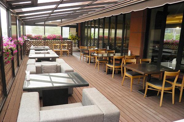 Hotel Cleopatra Ilsan Kōyō Extérieur photo